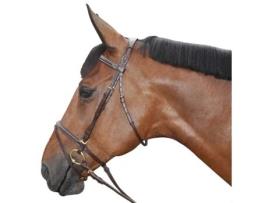 Cabeçada combinada com costura CANTER