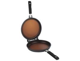 Assadeira San Ignacio Double Cobre Alumínio Ø 26 Cm