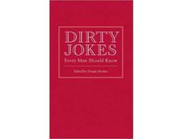 Livro dirty jokes every man should know de doogie horner (inglês)