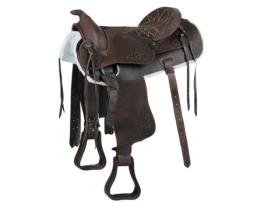 Pónei Saddle fattens NATOWA N.115