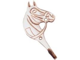 Gancho de cabeça de cavalo achatada NANDAN