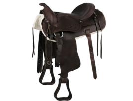 Pónei Saddle fattens NATOWA N. 113
