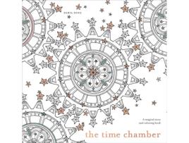 Livro The Time Chamber de Daria Song