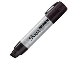 Rotulador Permanente SHARPIE Magnum Pro 14,8 Mm Preto 12 Unidades