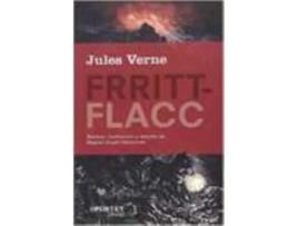 Livro Frritt-Flacc de Jules Verne (Espanhol)