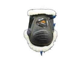 Guarda para cavalo traseiro EQUICK eLight glitter fluffy