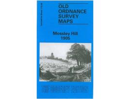 Livro mossley hill 1905 de evetts, naomi (inglês)