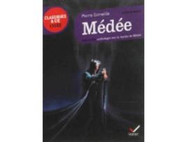 Livro medee de pierre corneille (francês)