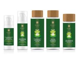 Conjunto 5 Cremes Corporais DR BOTANICALS FULL Baby Lux PACK (50ml + 125ml + 150ml + 2x200ml)