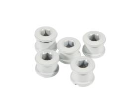 Conjunto de 5 parafusos de bandeja de alumínio KINGSTAR