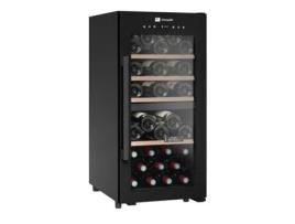 Cave de Vinho CLIMADIFF CLD40B1 (41 garrafas - Preto)