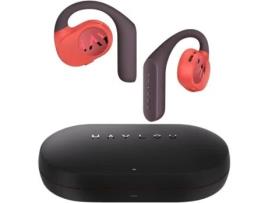 Auriculares Bluetooth True Wireless Haylou Ow01 Laranja