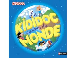 Livro kididoc de sylvie baussier (francês)