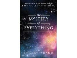 Livro the mystery of everything de hilary brand (inglês)