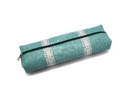 Estojo MAKENOTES Green Forest (21x3.5x6.5 cm)