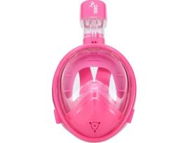 Óculos para Mergulho ATRUMS Infantil QSYJ-006 Rosa (30 x 20 x 14.5 cm)