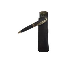 Caneta de Bambú com Bolsa Rodrigo H&H