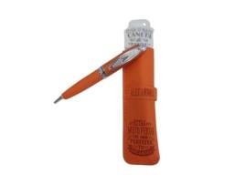 Caneta de Bambú com Bolsa Alexandra H&H