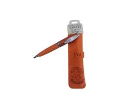 Caneta de Bambú com Bolsa Eva H&H