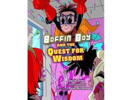 Livro boffin boy and the quest for wisdom de orme david (inglês)