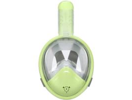 Óculos para Mergulho ATRUMS Infantil QSYJ-005 Verde (30 x 20 x 14.5 cm)