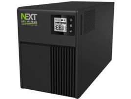 Ups NEXT UPS SYSTEMS Mantis Ii Tower Line-Interactive 1.5 Kva 900 W