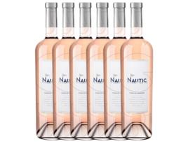 Vinho Rosé FAMILLE SUMEIRE Famille Sumeire Nautic Mediterranée Rosado Côtes De Provence Joven (0.75 L - 6 unidades)