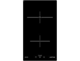 Placa de Indução AIRLUX ATI322BK (Elétrica - 29 cm - Preto)