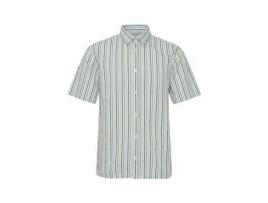 Camisa Às Riscas Casual Friday Alvin (Tam: XL)