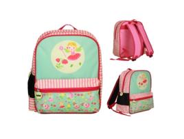 Mochila I-TOTAL Fairy 30X22X8Cm Xl2230