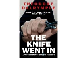 Livro the knife went in de theodore dalrymple (inglês)
