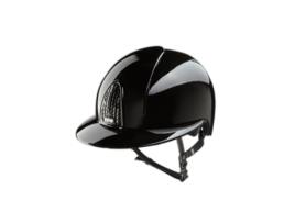 Capacete com viseira polo KEP Smart Polish