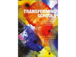 Livro Transforming Schools (Inglês)