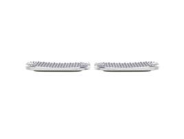 suportes de alumínio JIN STIRRUP Anatomic