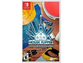 Jogo Nintendo Switch House Flipper Brand New