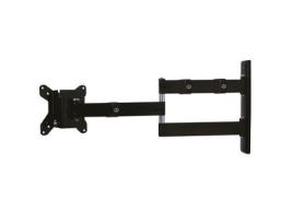 Suporte de parede articulado 2 braços M.C MARINE BT-7513 - Vesa