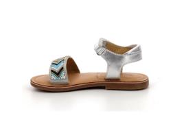 Sandálias MOD 8 de Mulher (31 - Prateado)