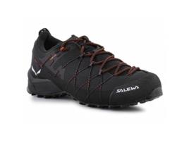 Sapatos SALEWA Wildfire 2 Preto (Tam: 40.5 eu)