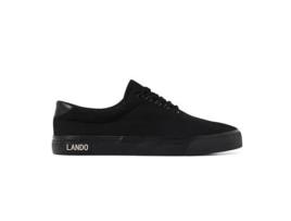 Sapatos LANDO Vice Preto (Tam: 46.0 eu)