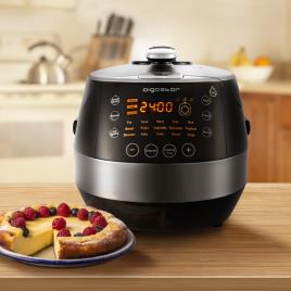 Robot de Cozinha Aigostar Happy Chef Multiusos 5L 900W