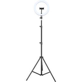 Arco de Luz para Selfies  IGG317242 Ø 25 cm Tripé