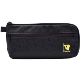 Hori Estojo Lux Pikachu Nintendo Switch One Size Black / Yellow
