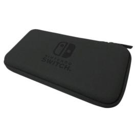 Bolsa Rigida Nintendo Switch Lite  Preto