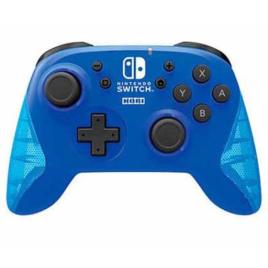 Comando Bluetooth Nintendo Switch  pad Azul