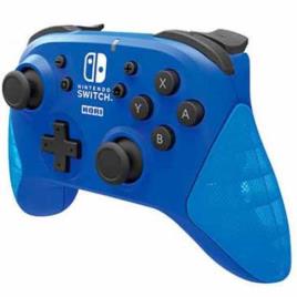 Hori Controlador Sem Fio Nintendo Switch One Size Blue
