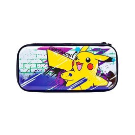 Capa Premium Nintendo Switch Lite  Vault Pikachu