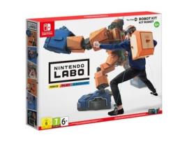 Jogo  Switch Labo Robot Kit Toy-Con 2