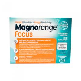 Magnorange Focus 60 Comprimidos