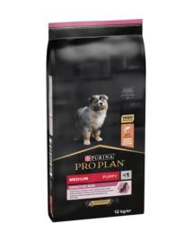 Pro Plan Sensitive Skin Puppy Medium Pack económico: 2 x 12 Kg