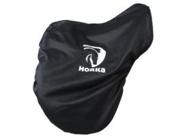 Capa de sela de cavalo com logótipo HORKA TU